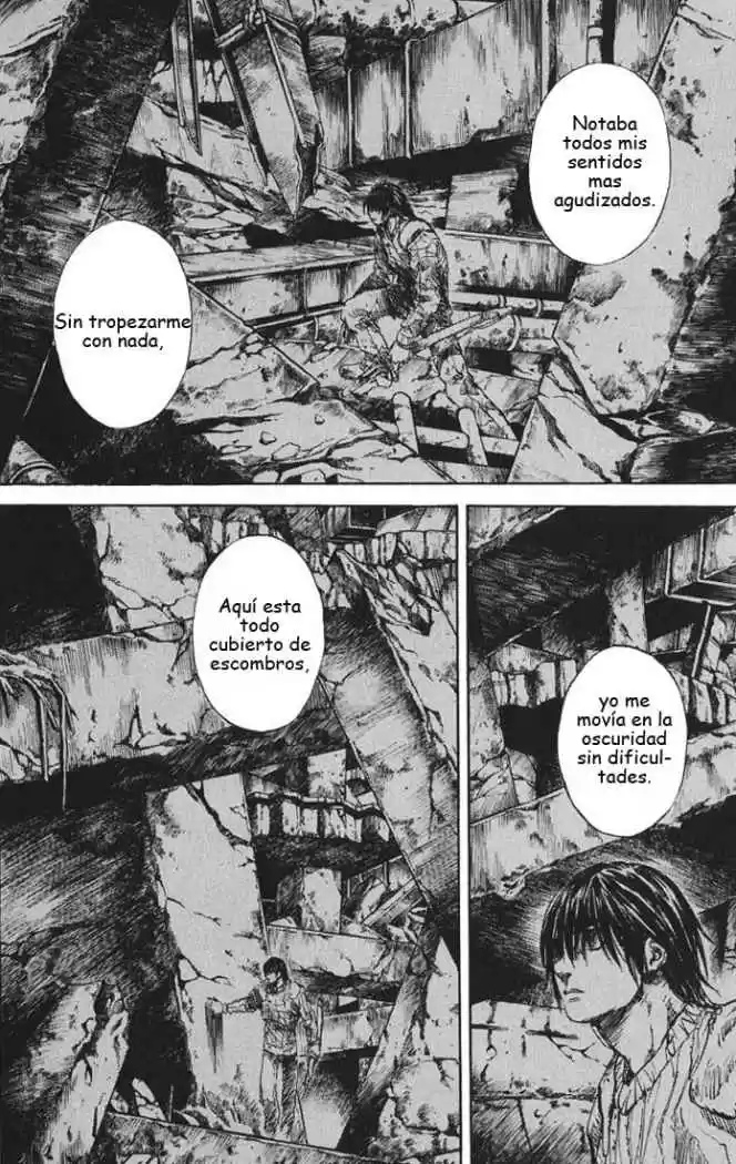 Kurozuka (2000) - Capítulo 7 - Página 30 - LectorTMOo