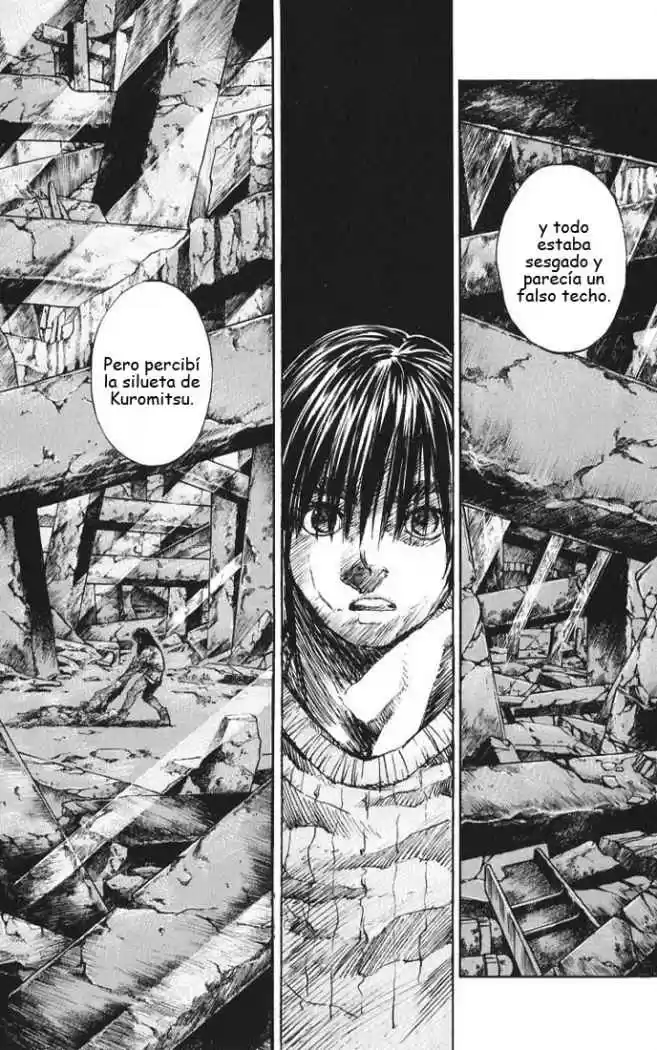 Kurozuka (2000) - Capítulo 7 - Página 31 - LectorTMOo