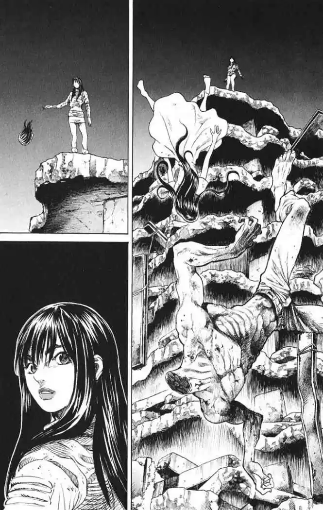 Kurozuka (2000) - Capítulo 7 - Página 34 - LectorTMOo