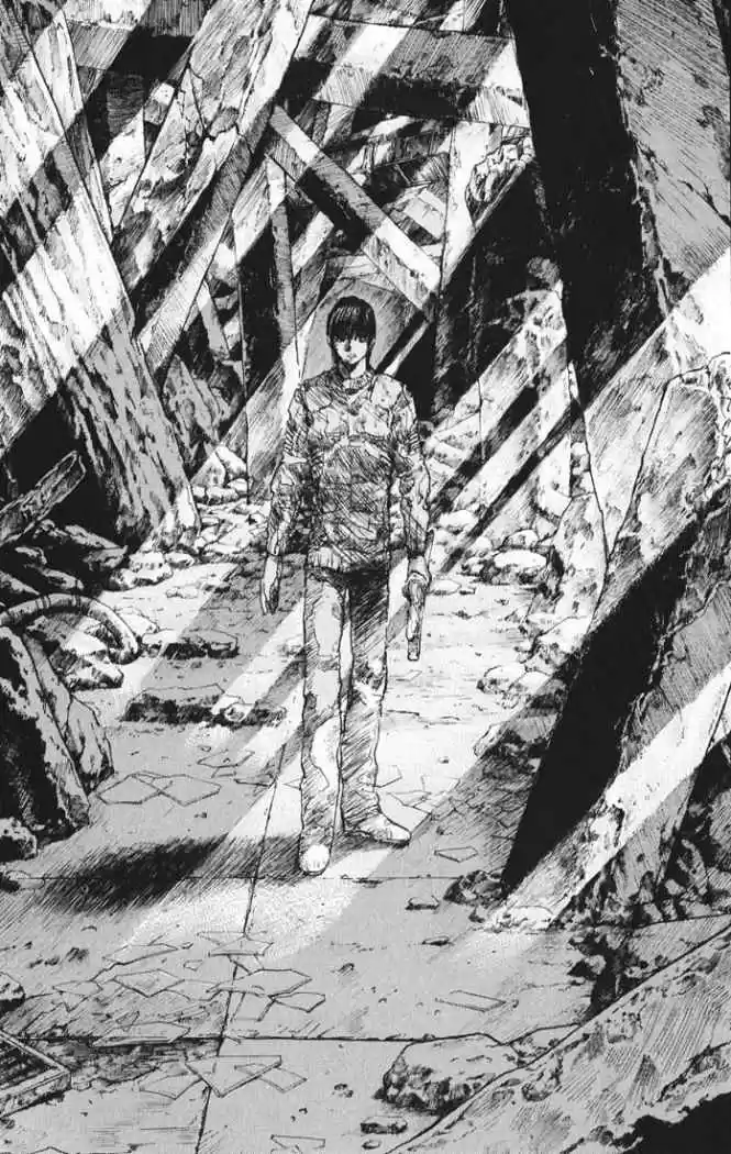 Kurozuka (2000) - Capítulo 7 - Página 35 - LectorTMOo
