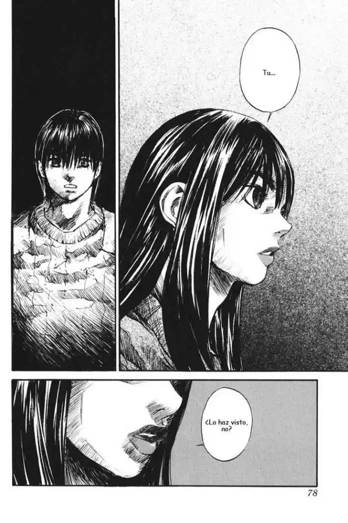Kurozuka (2000) - Capítulo 7 - Página 36 - LectorTMOo