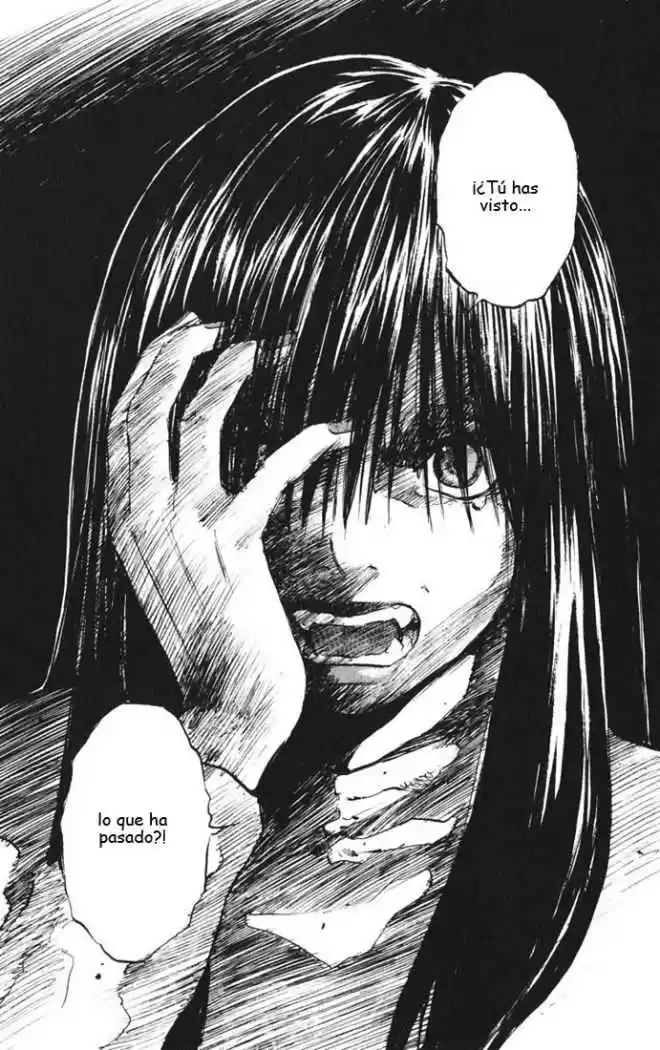 Kurozuka (2000) - Capítulo 7 - Página 37 - LectorTMOo