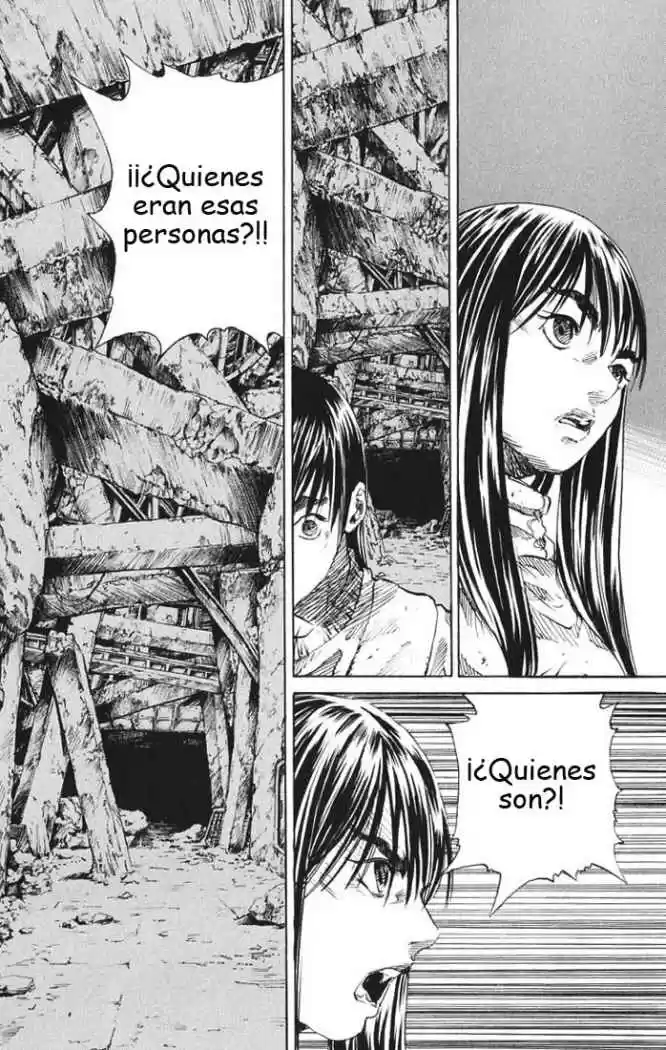 Kurozuka (2000) - Capítulo 7 - Página 38 - LectorTMOo