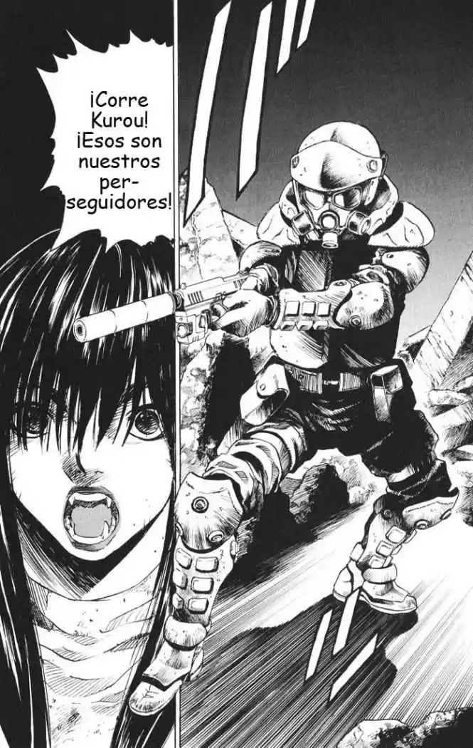 Kurozuka (2000) - Capítulo 7 - Página 39 - LectorTMOo