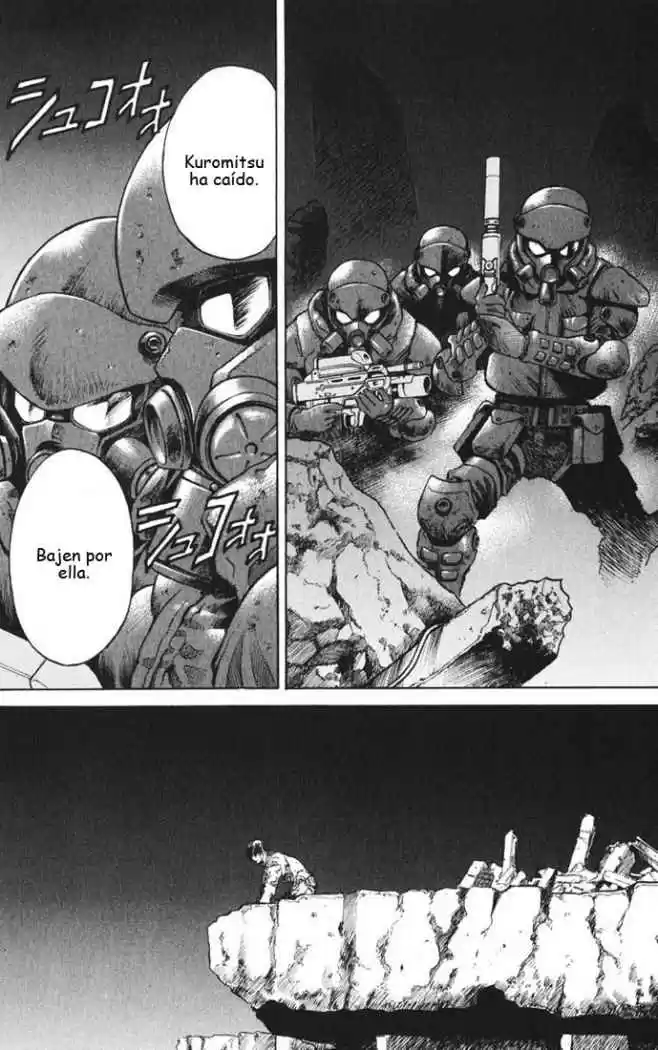Kurozuka (2000) - Capítulo 7 - Página 44 - LectorTMOo