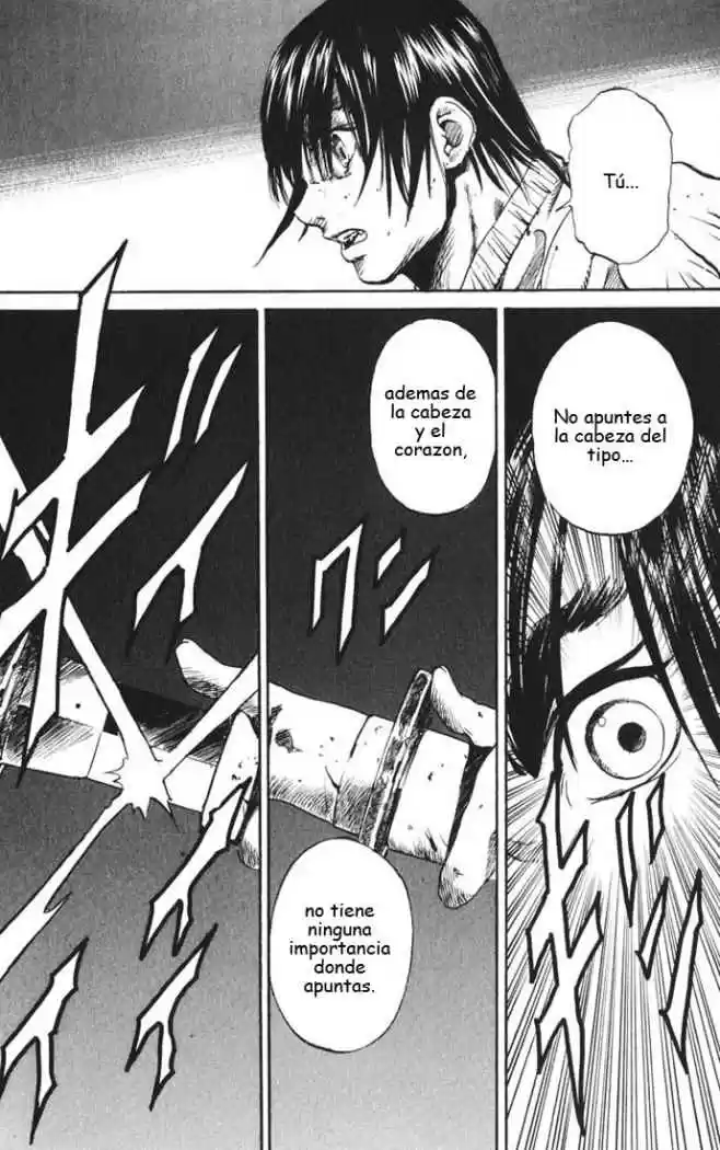 Kurozuka (2000) - Capítulo 7 - Página 45 - LectorTMOo