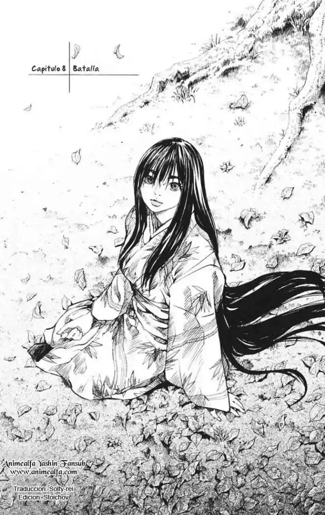 Kurozuka (2000) - Capítulo 8 - Página 2 - LectorTMOo