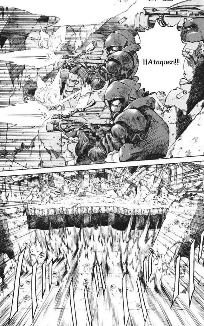 Kurozuka (2000) - Capítulo 8 - Página 4 - LectorTMOo