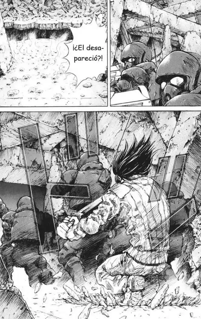 Kurozuka (2000) - Capítulo 8 - Página 5 - LectorTMOo