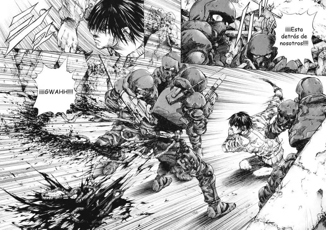 Kurozuka (2000) - Capítulo 8 - Página 6 - LectorTMOo