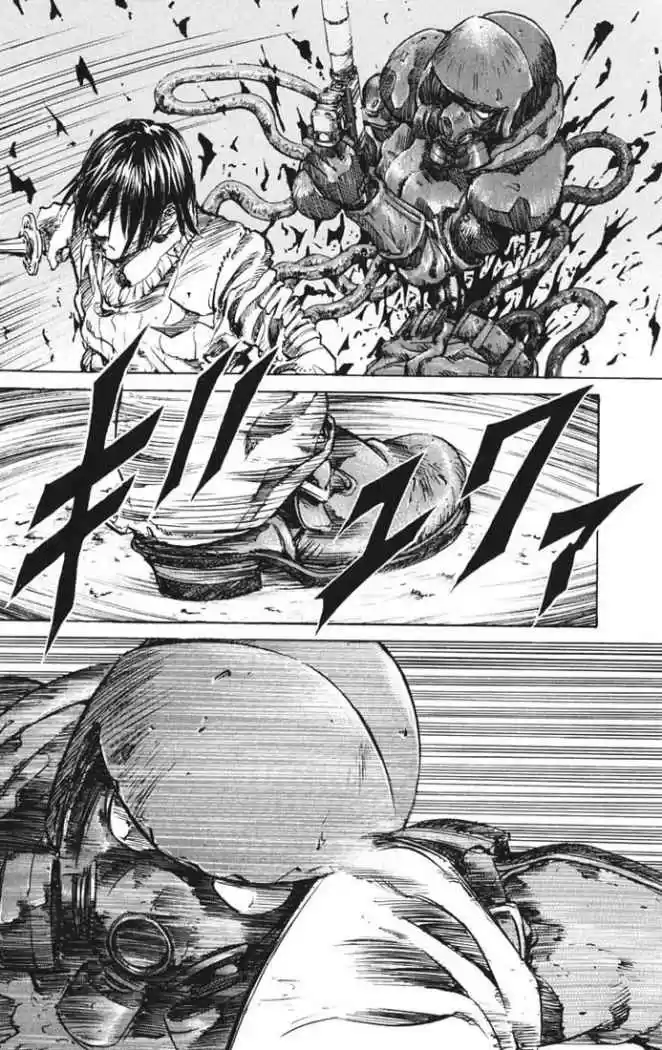 Kurozuka (2000) - Capítulo 8 - Página 7 - LectorTMOo
