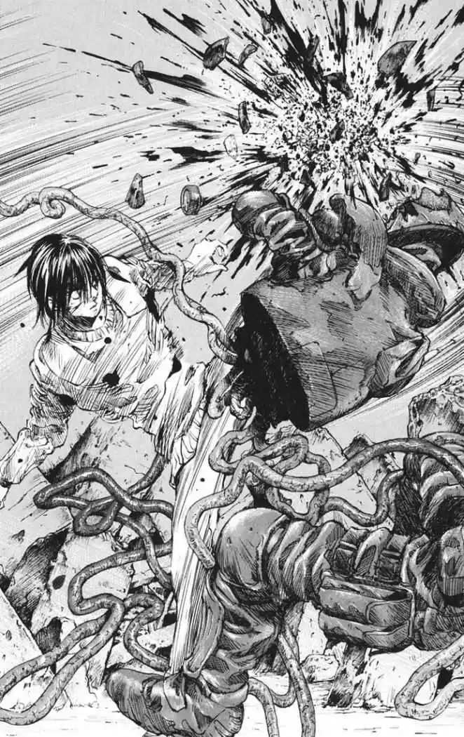 Kurozuka (2000) - Capítulo 8 - Página 8 - LectorTMOo