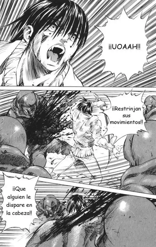 Kurozuka (2000) - Capítulo 8 - Página 9 - LectorTMOo
