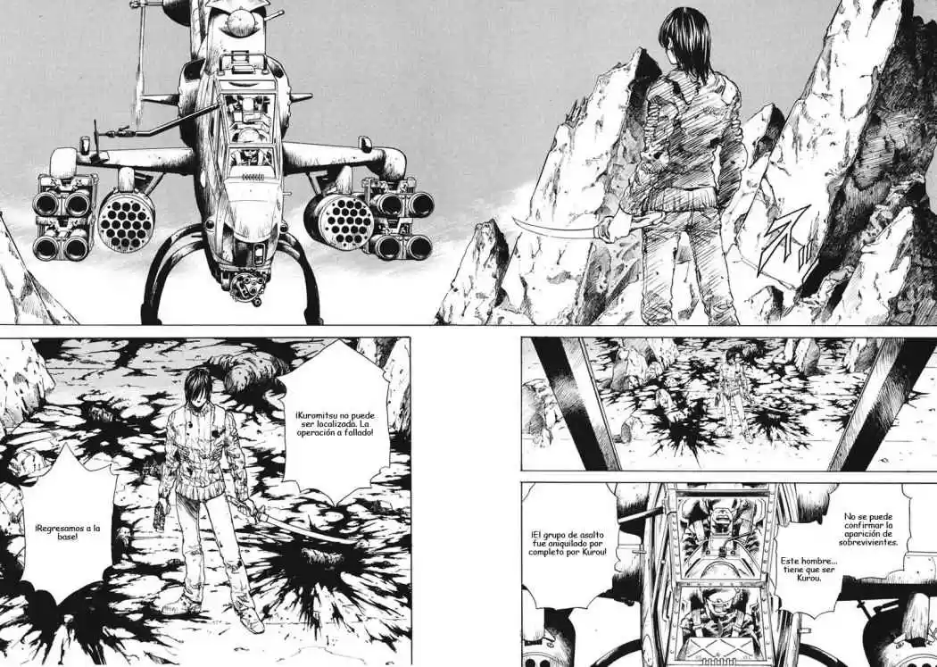 Kurozuka (2000) - Capítulo 8 - Página 14 - LectorTMOo