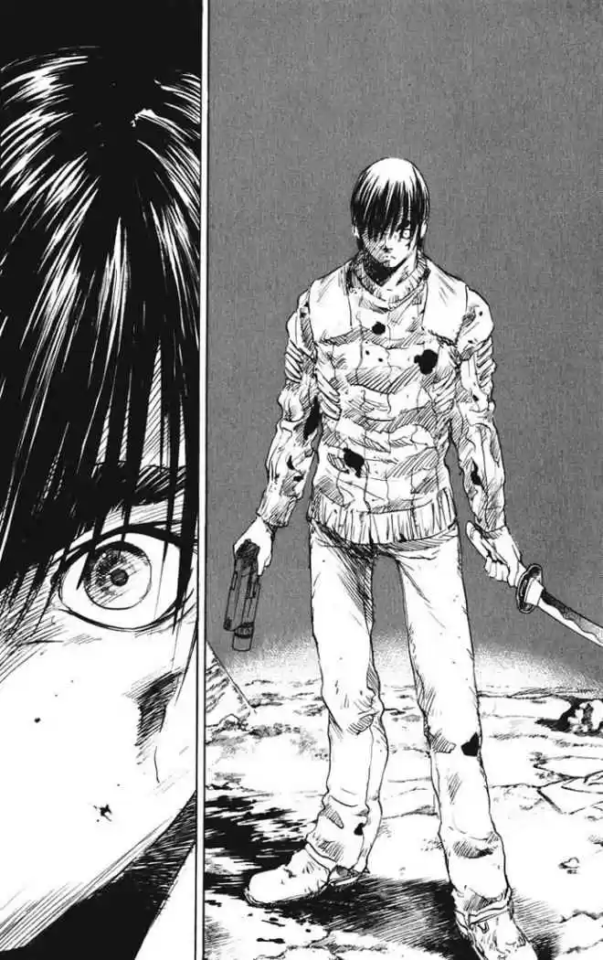 Kurozuka (2000) - Capítulo 8 - Página 15 - LectorTMOo
