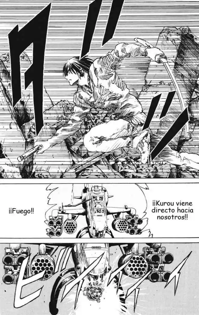 Kurozuka (2000) - Capítulo 8 - Página 16 - LectorTMOo