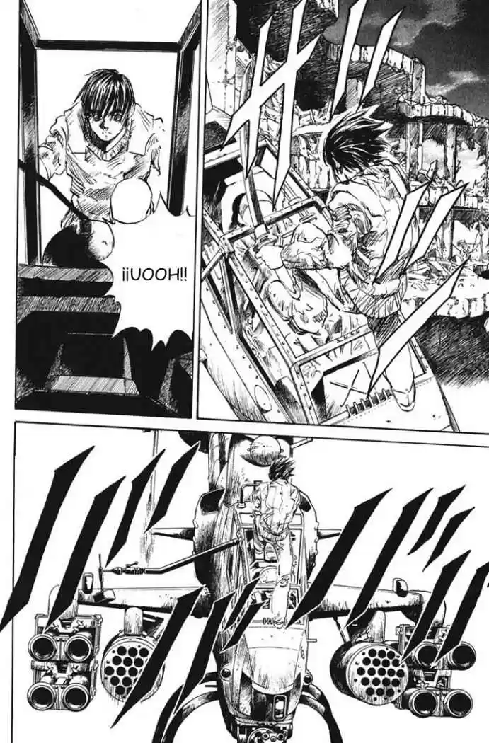 Kurozuka (2000) - Capítulo 8 - Página 18 - LectorTMOo