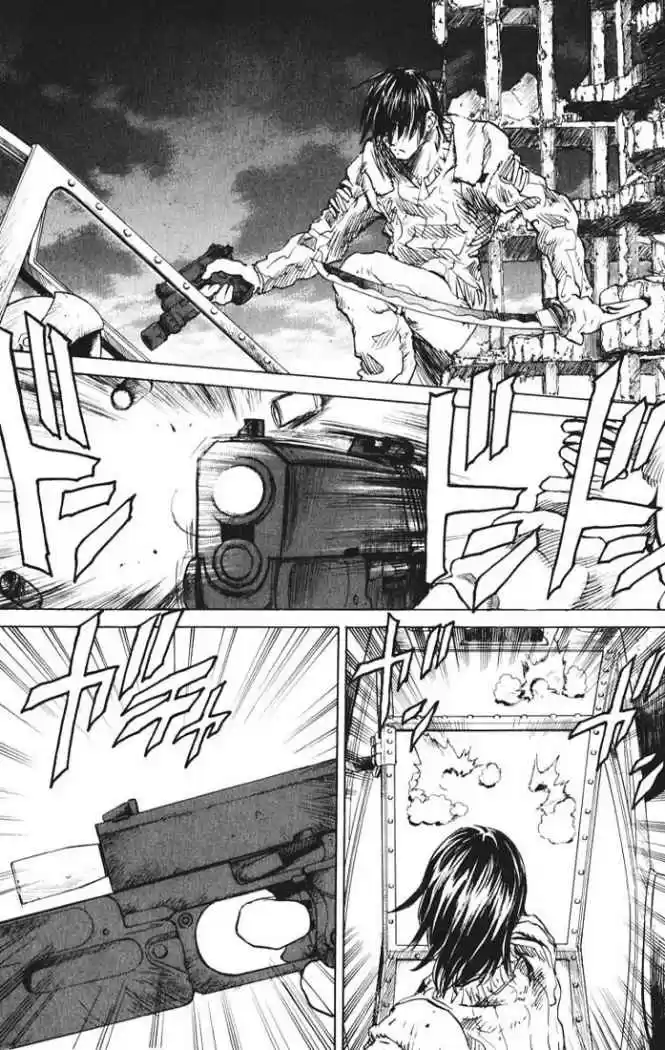 Kurozuka (2000) - Capítulo 8 - Página 19 - LectorTMOo
