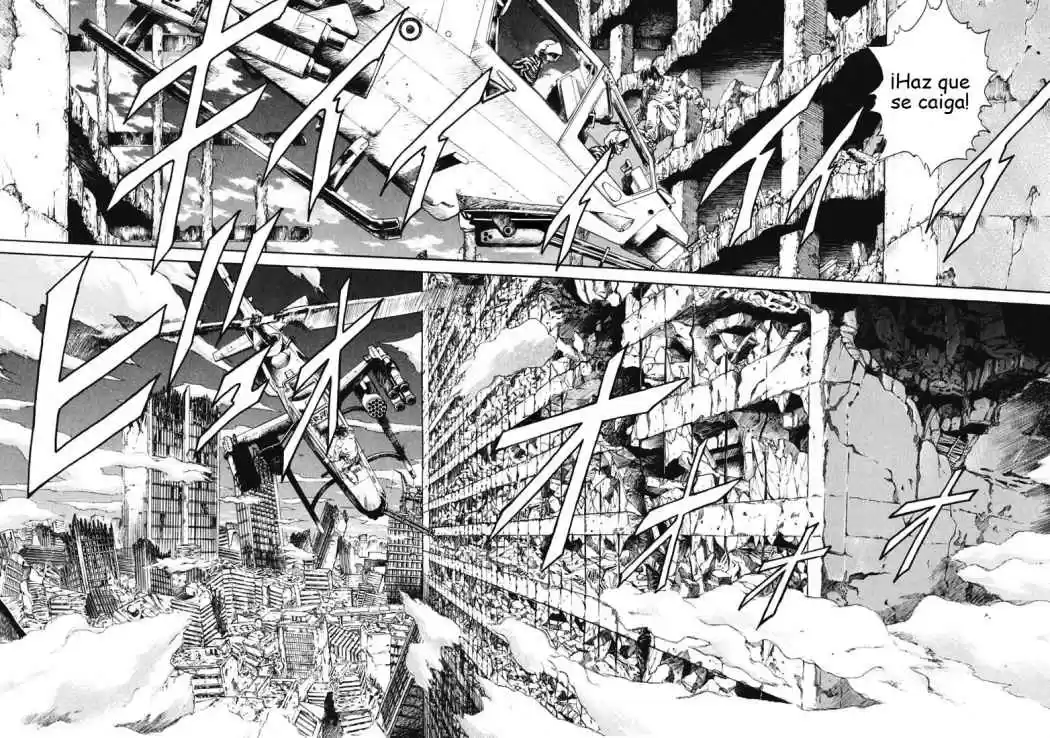 Kurozuka (2000) - Capítulo 8 - Página 20 - LectorTMOo