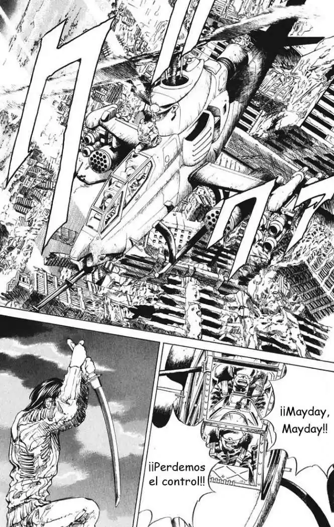 Kurozuka (2000) - Capítulo 8 - Página 22 - LectorTMOo
