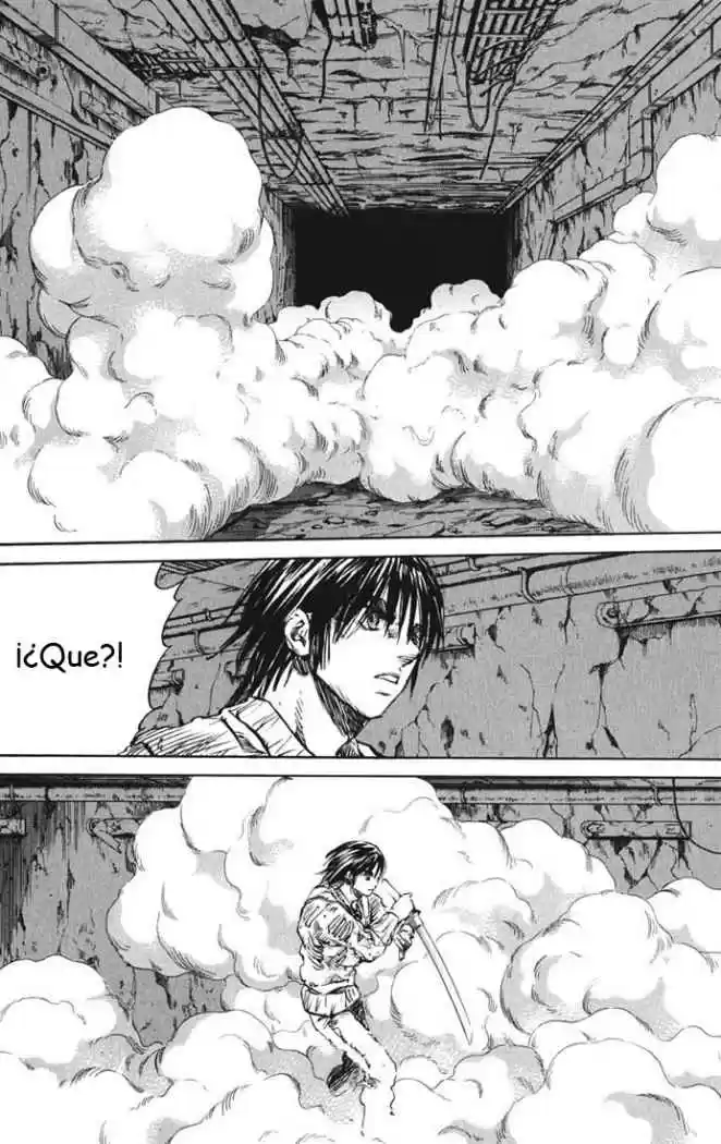 Kurozuka (2000) - Capítulo 8 - Página 27 - LectorTMOo
