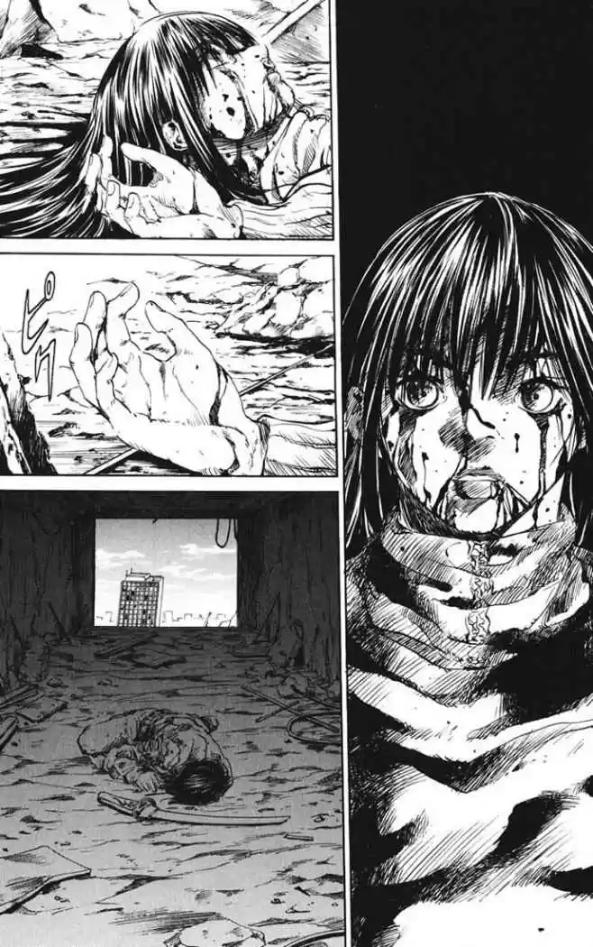 Kurozuka (2000) - Capítulo 8 - Página 31 - LectorTMOo