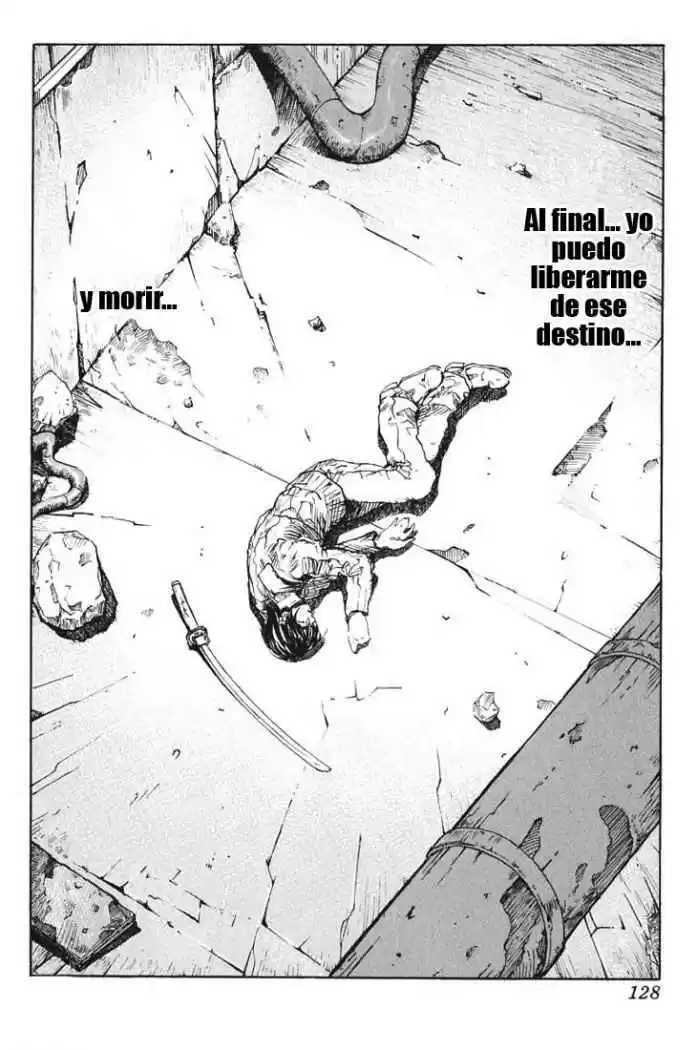 Kurozuka (2000) - Capítulo 8 - Página 34 - LectorTMOo