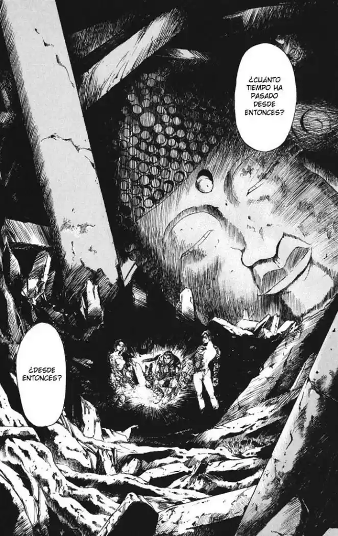 Kurozuka (2000) - Capítulo 9 - Página 3 - LectorTMOo