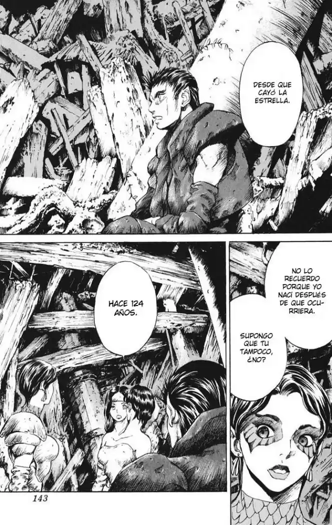 Kurozuka (2000) - Capítulo 9 - Página 4 - LectorTMOo