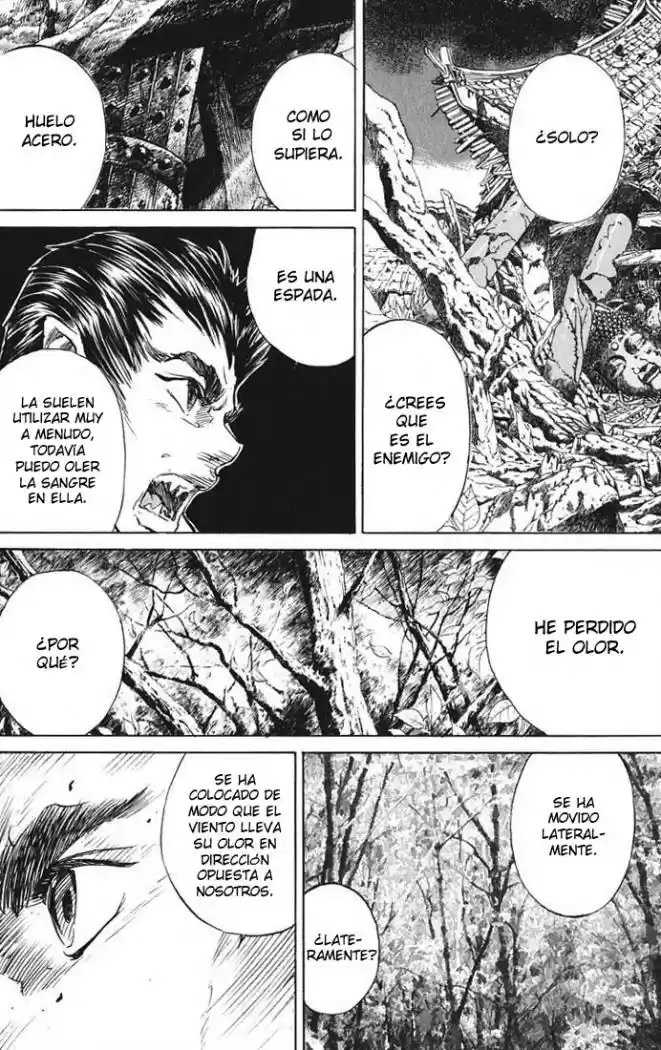 Kurozuka (2000) - Capítulo 9 - Página 7 - LectorTMOo