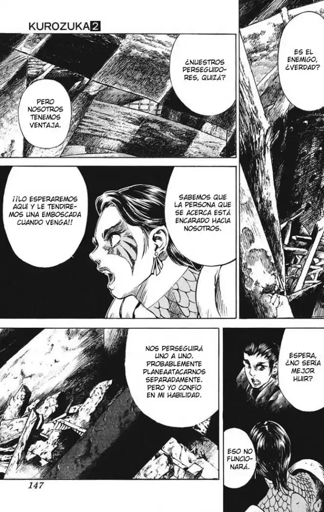 Kurozuka (2000) - Capítulo 9 - Página 8 - LectorTMOo
