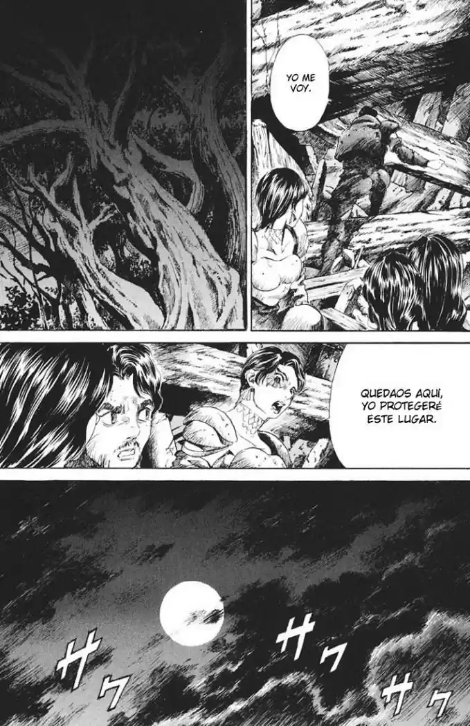Kurozuka (2000) - Capítulo 9 - Página 10 - LectorTMOo