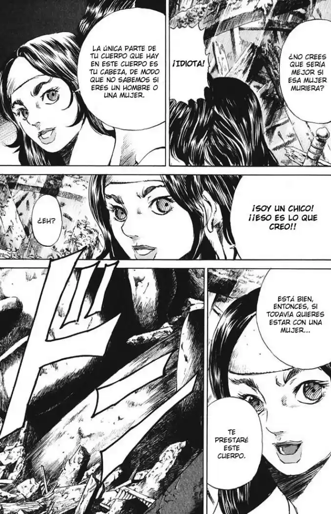 Kurozuka (2000) - Capítulo 9 - Página 12 - LectorTMOo