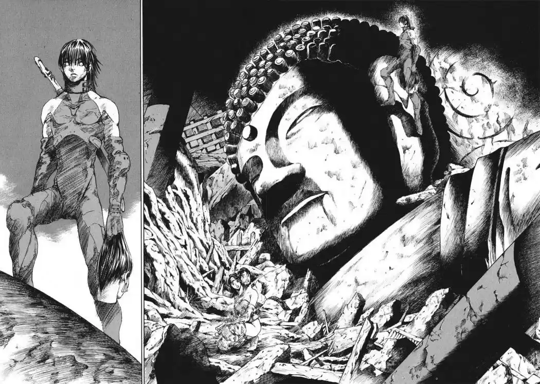 Kurozuka (2000) - Capítulo 9 - Página 13 - LectorTMOo