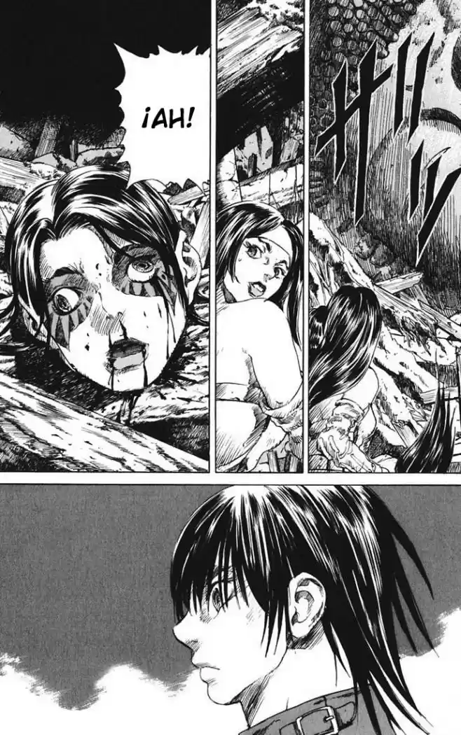 Kurozuka (2000) - Capítulo 9 - Página 14 - LectorTMOo