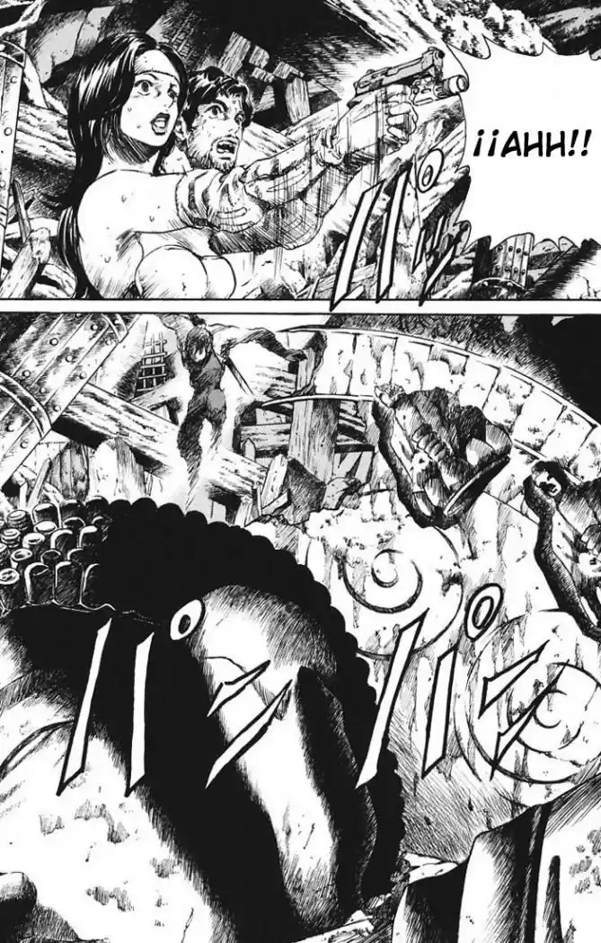 Kurozuka (2000) - Capítulo 9 - Página 15 - LectorTMOo