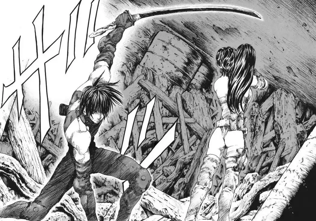 Kurozuka (2000) - Capítulo 9 - Página 16 - LectorTMOo