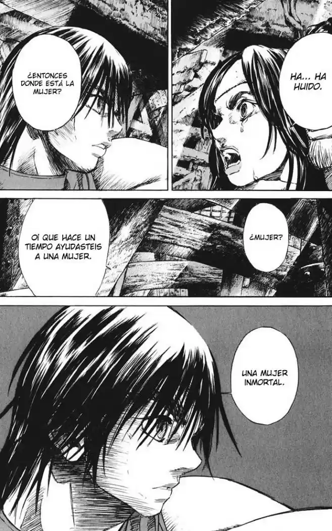 Kurozuka (2000) - Capítulo 9 - Página 18 - LectorTMOo