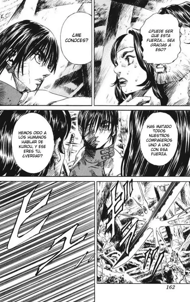 Kurozuka (2000) - Capítulo 9 - Página 20 - LectorTMOo