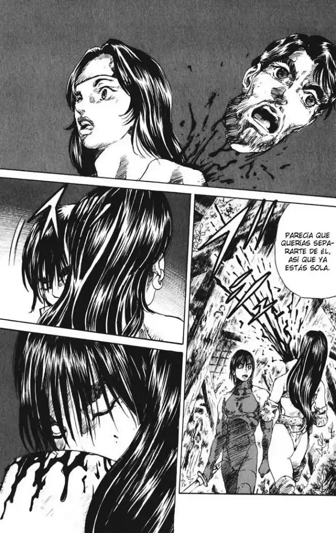 Kurozuka (2000) - Capítulo 9 - Página 21 - LectorTMOo