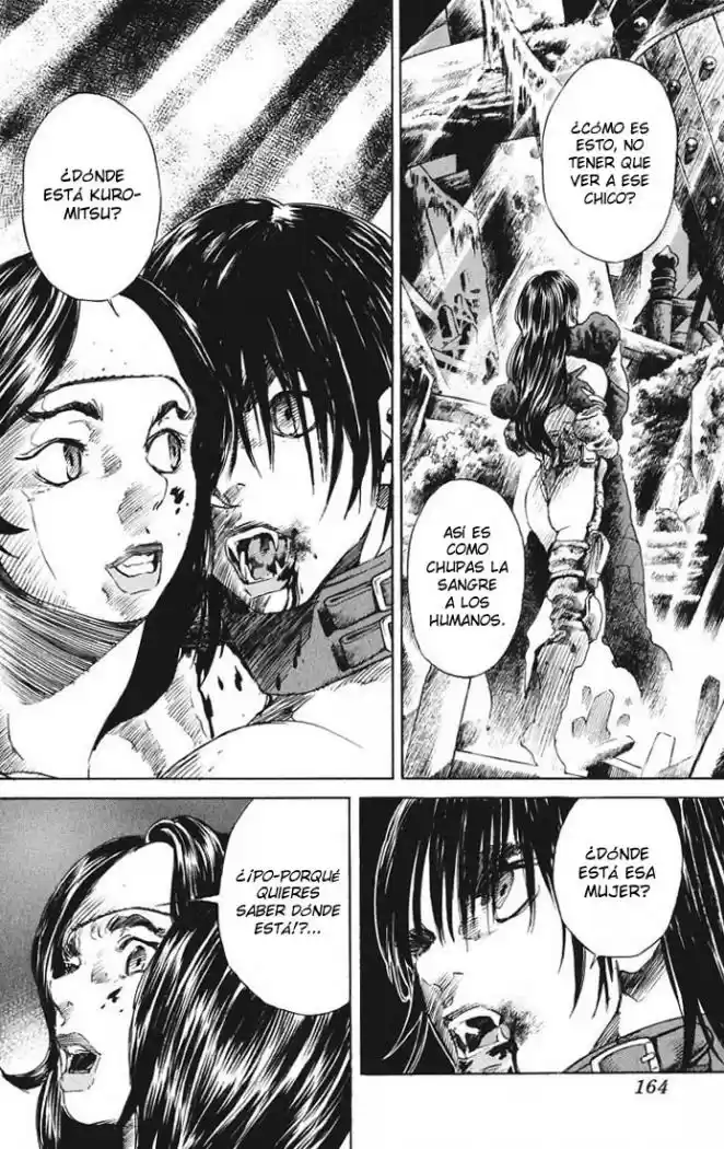 Kurozuka (2000) - Capítulo 9 - Página 22 - LectorTMOo