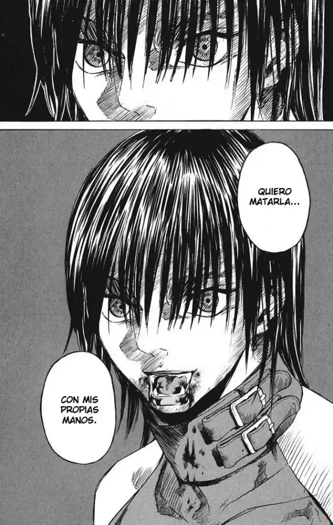 Kurozuka (2000) - Capítulo 9 - Página 23 - LectorTMOo