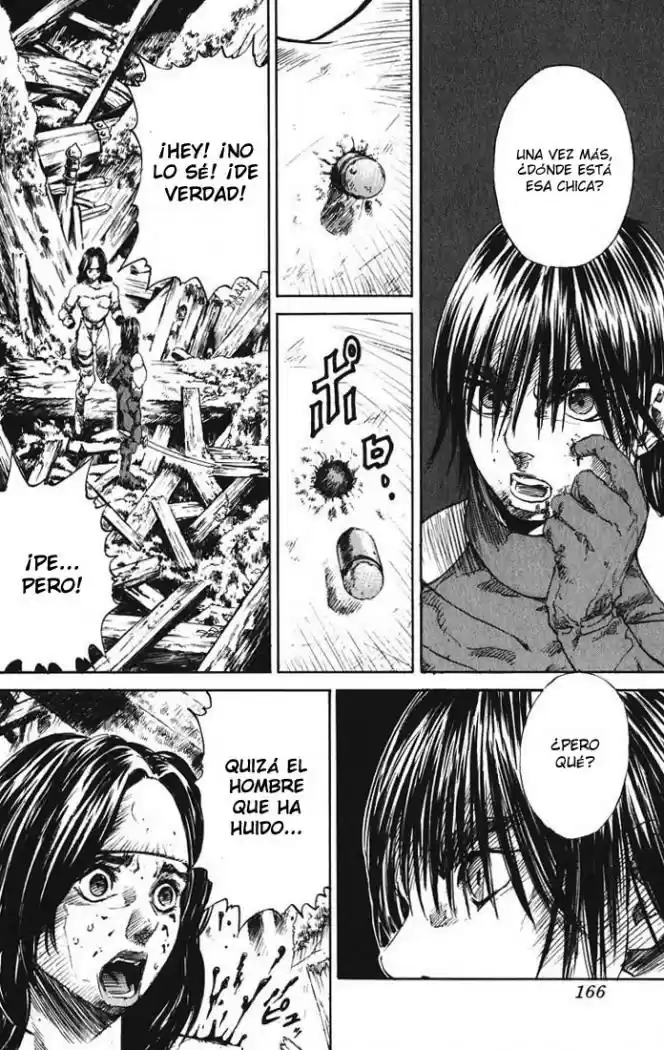 Kurozuka (2000) - Capítulo 9 - Página 24 - LectorTMOo