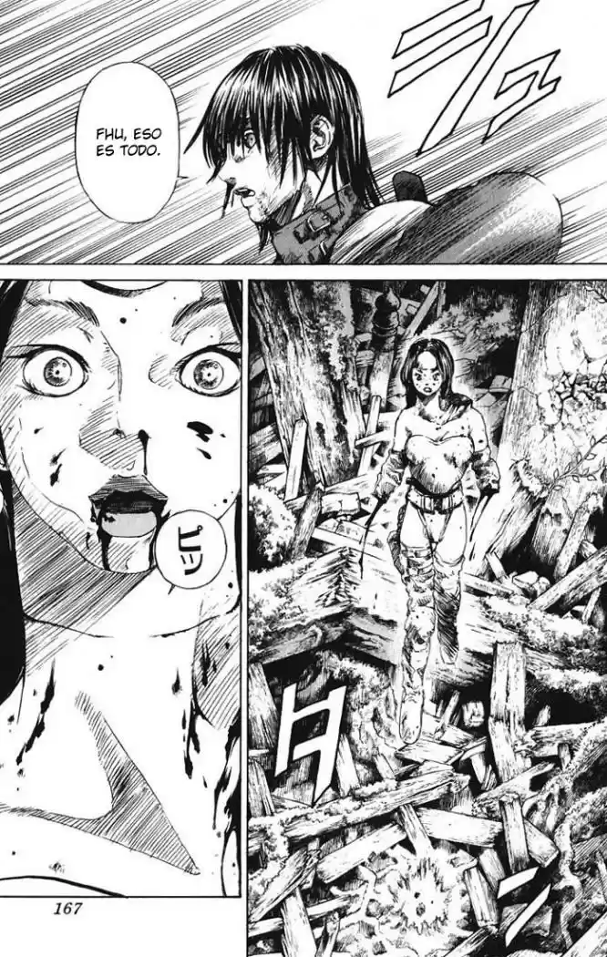 Kurozuka (2000) - Capítulo 9 - Página 25 - LectorTMOo