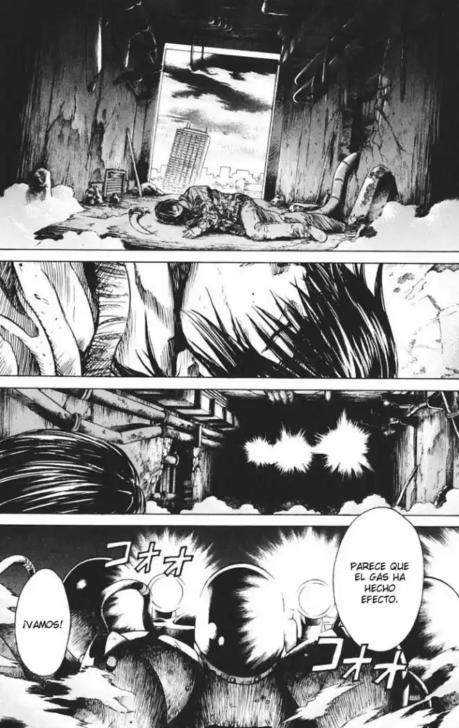 Kurozuka (2000) - Capítulo 9 - Página 29 - LectorTMOo