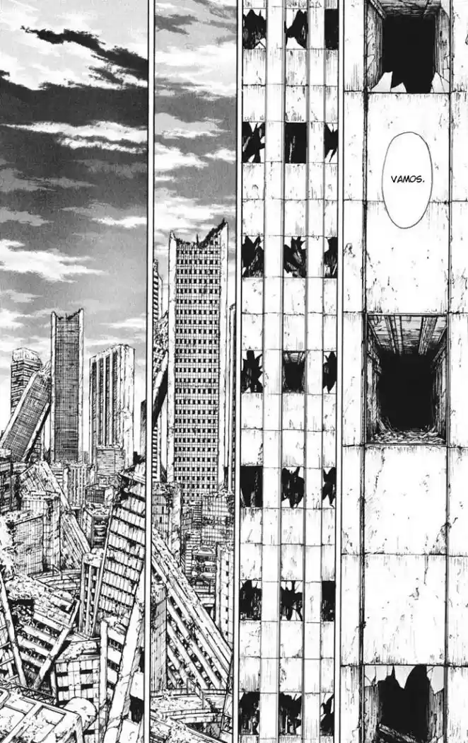 Kurozuka (2000) - Capítulo 9 - Página 32 - LectorTMOo
