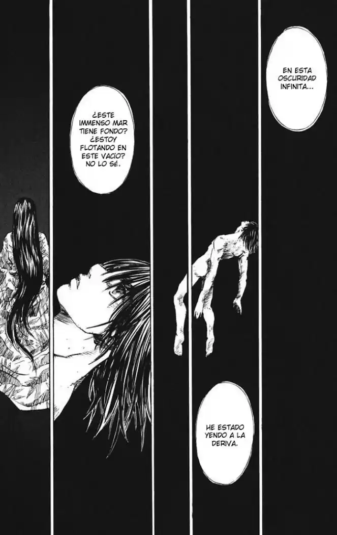 Kurozuka (2000) - Capítulo 9 - Página 33 - LectorTMOo