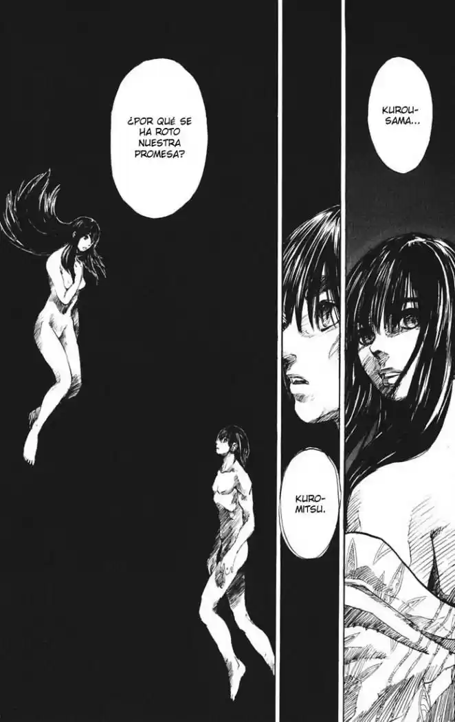 Kurozuka (2000) - Capítulo 9 - Página 34 - LectorTMOo