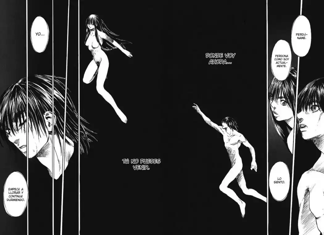 Kurozuka (2000) - Capítulo 9 - Página 35 - LectorTMOo