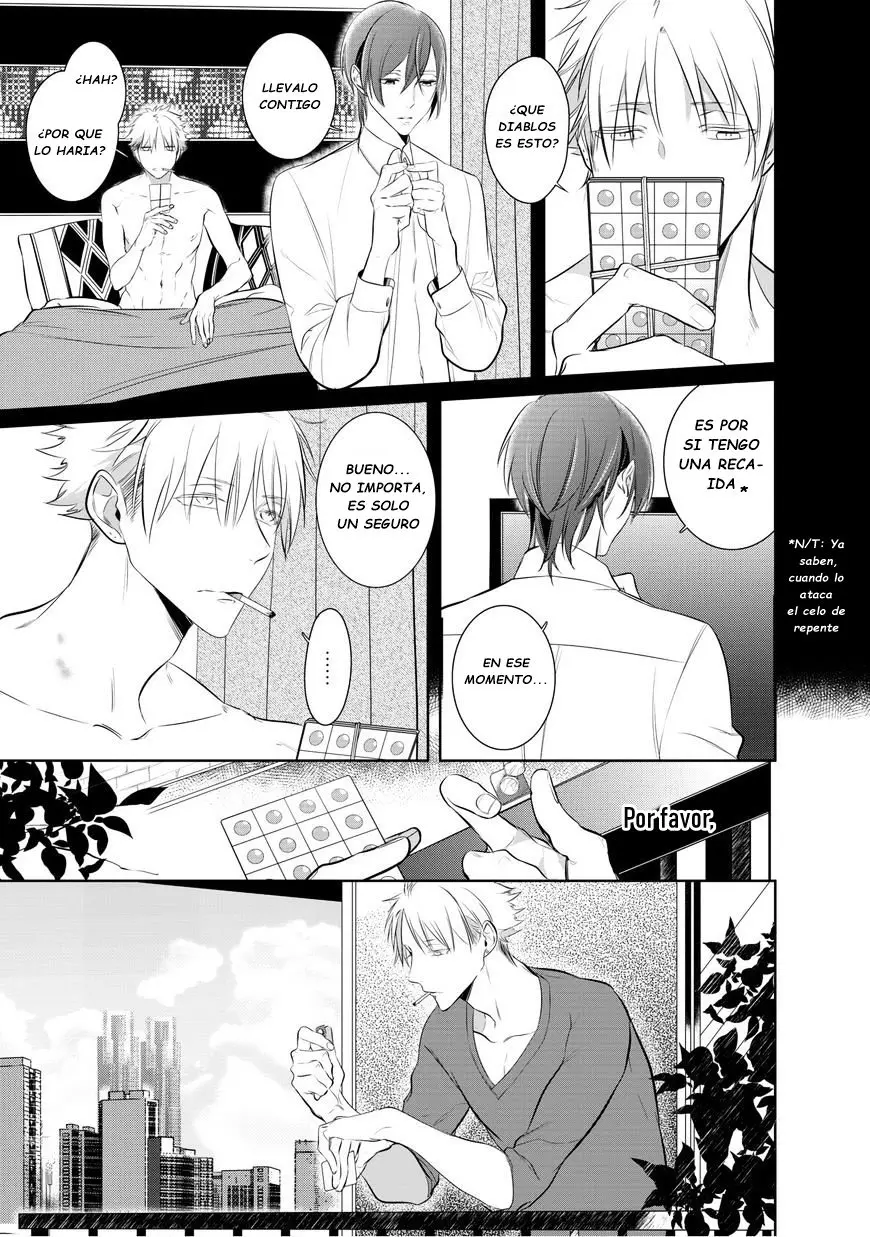 Kurui Naku no wa Boku no Ban Beta (2019) - Capítulo 3 - Página 4 - LectorTMOo